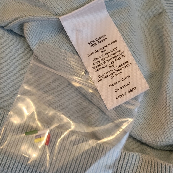 🍩New Talbots lite sweater 🍩 - Picture 7 of 7